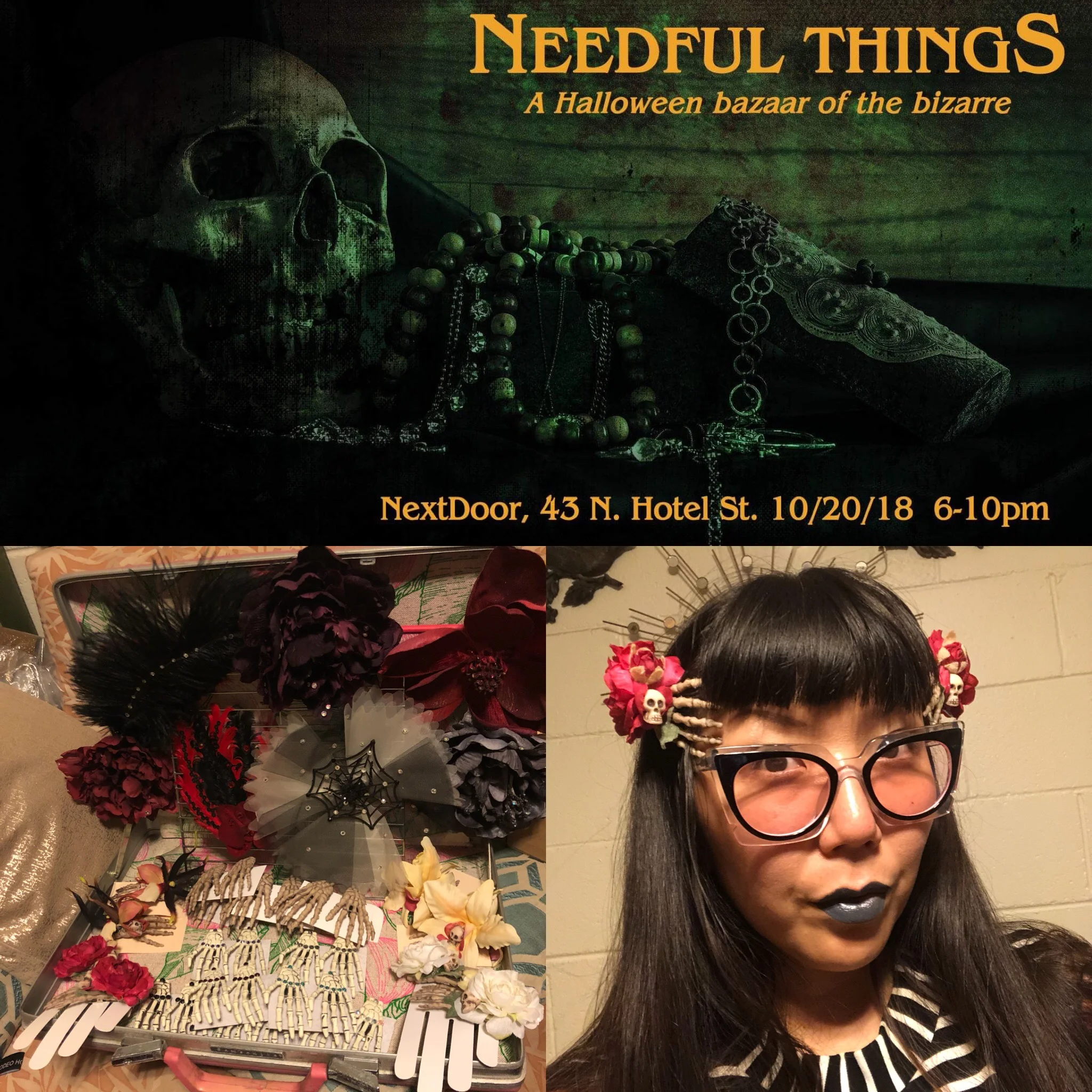 Needful Things at NextDoor
