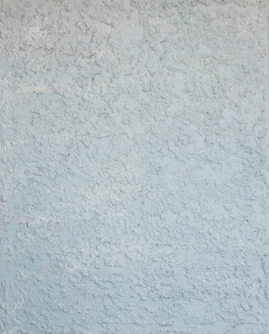 Papier maché and wall paint