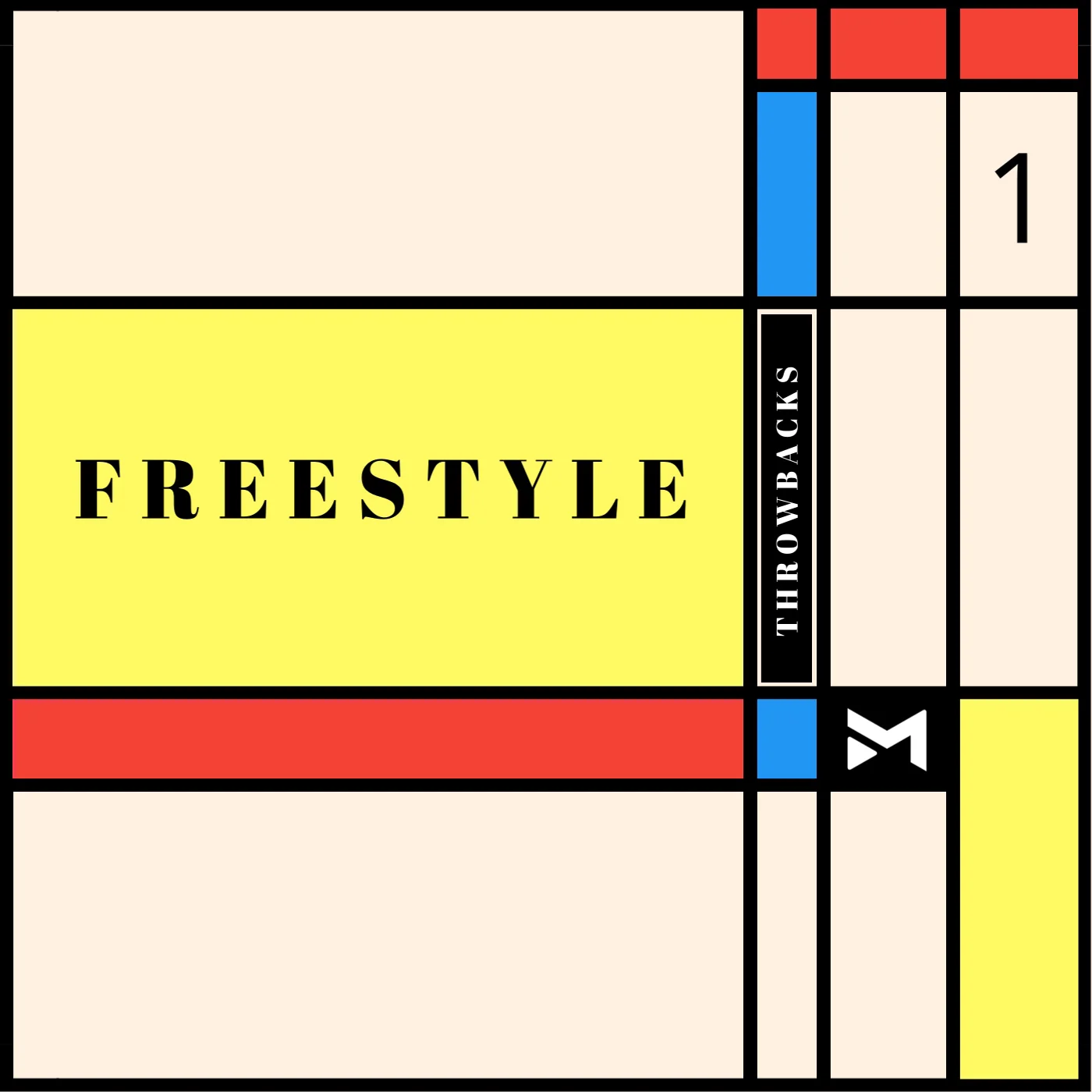 Music Matters Podcast Series - #001 - Freestyle Throwbacks Mix