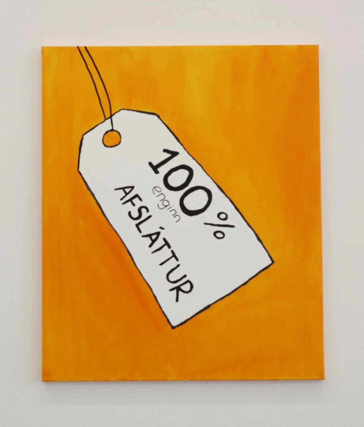 100% no DISCOUNT