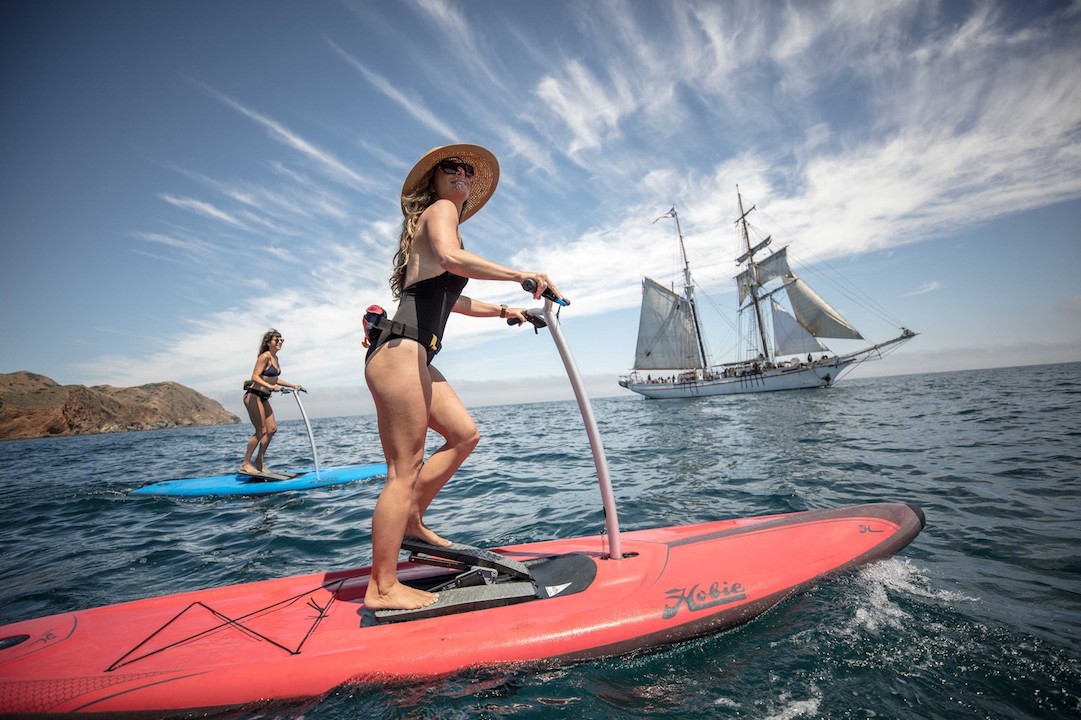 Hobie Mirage Dura Eclipse (Copy)