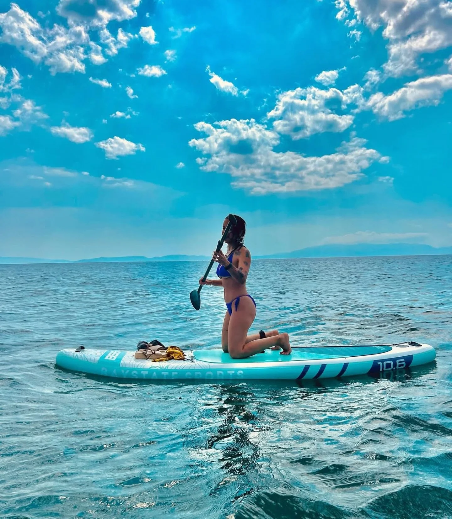 Beautiful day with beautiful people @supturkiye 🤩 #baystatesports #supturkiye #paddleboardforever