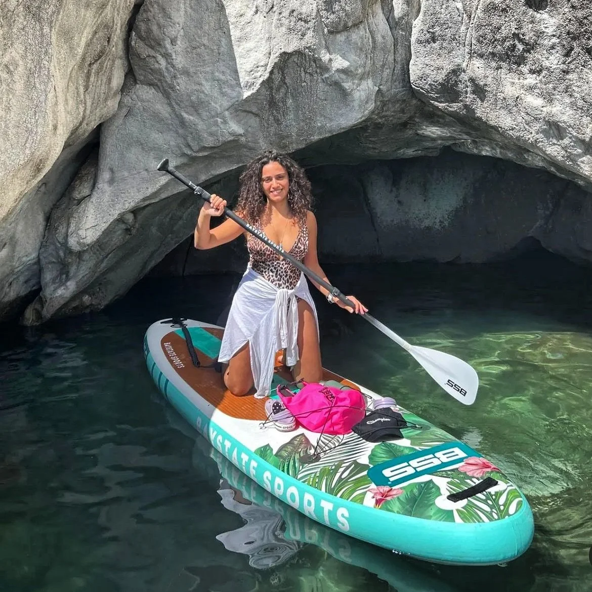 Summer vibes @baystatesports #supturkiye #baystatesports #supboarding #paddleboarding #k&uuml;reks&ouml;rf&uuml;