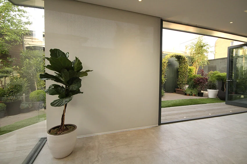seamless blinds