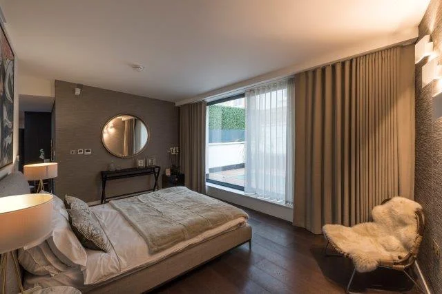 Concealed Blinds