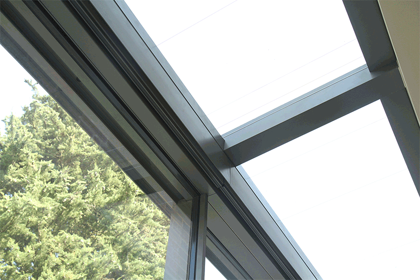 Concealed Blinds