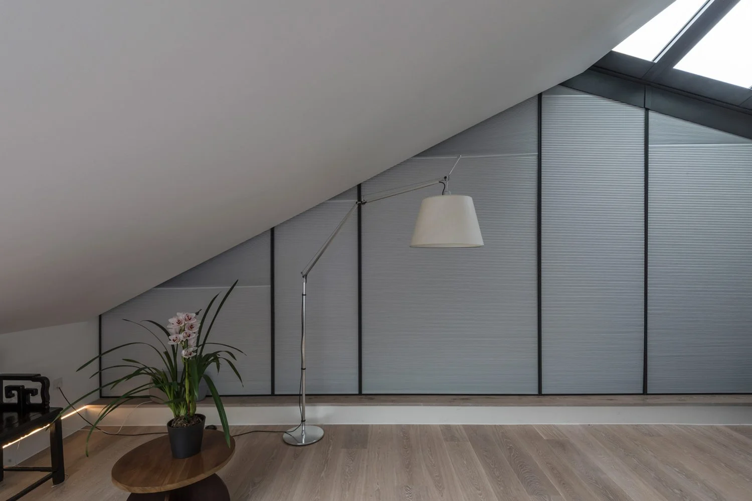 Out of shape with Lutron