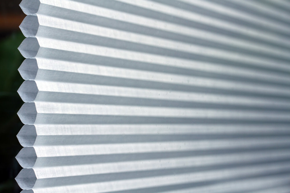 Pleated & Honeycell Duette® Blinds Grants Blinds