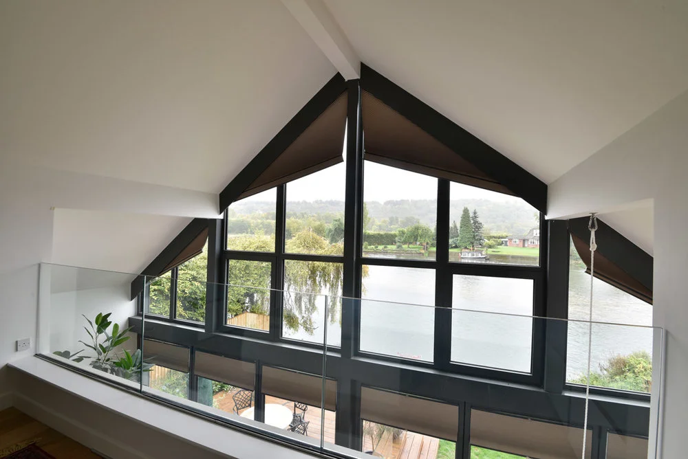 Pleated & Honeycell Duette® Blinds Grants Blinds