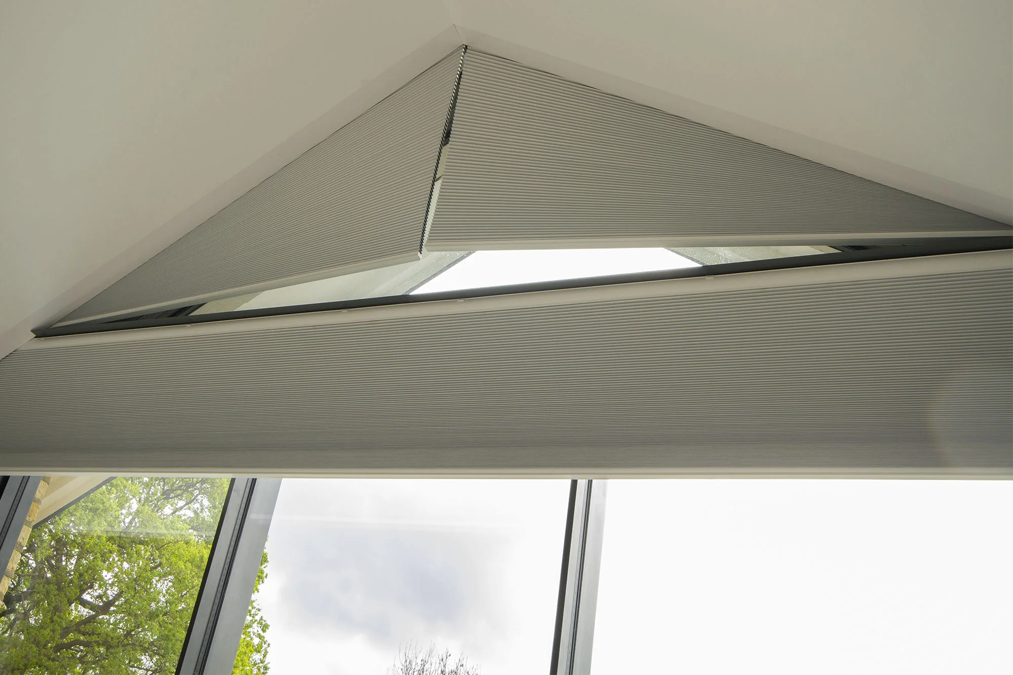 Pleated & Honeycell Duette® Blinds Grants Blinds