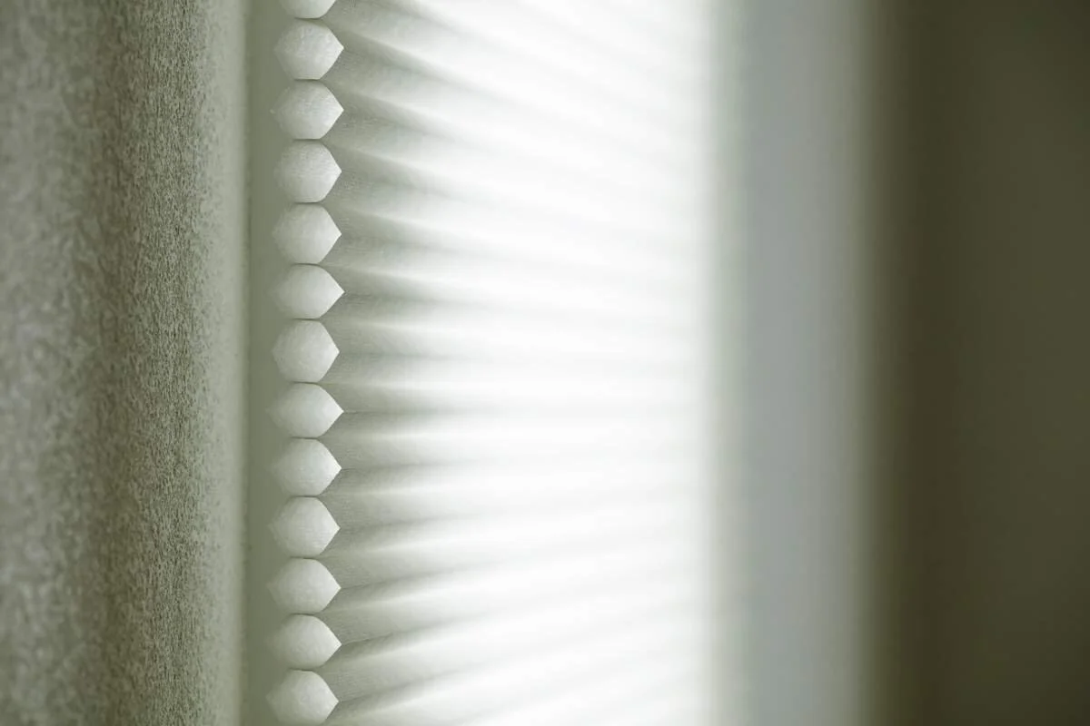 Pleated & Honeycell Duette® Blinds Grants Blinds