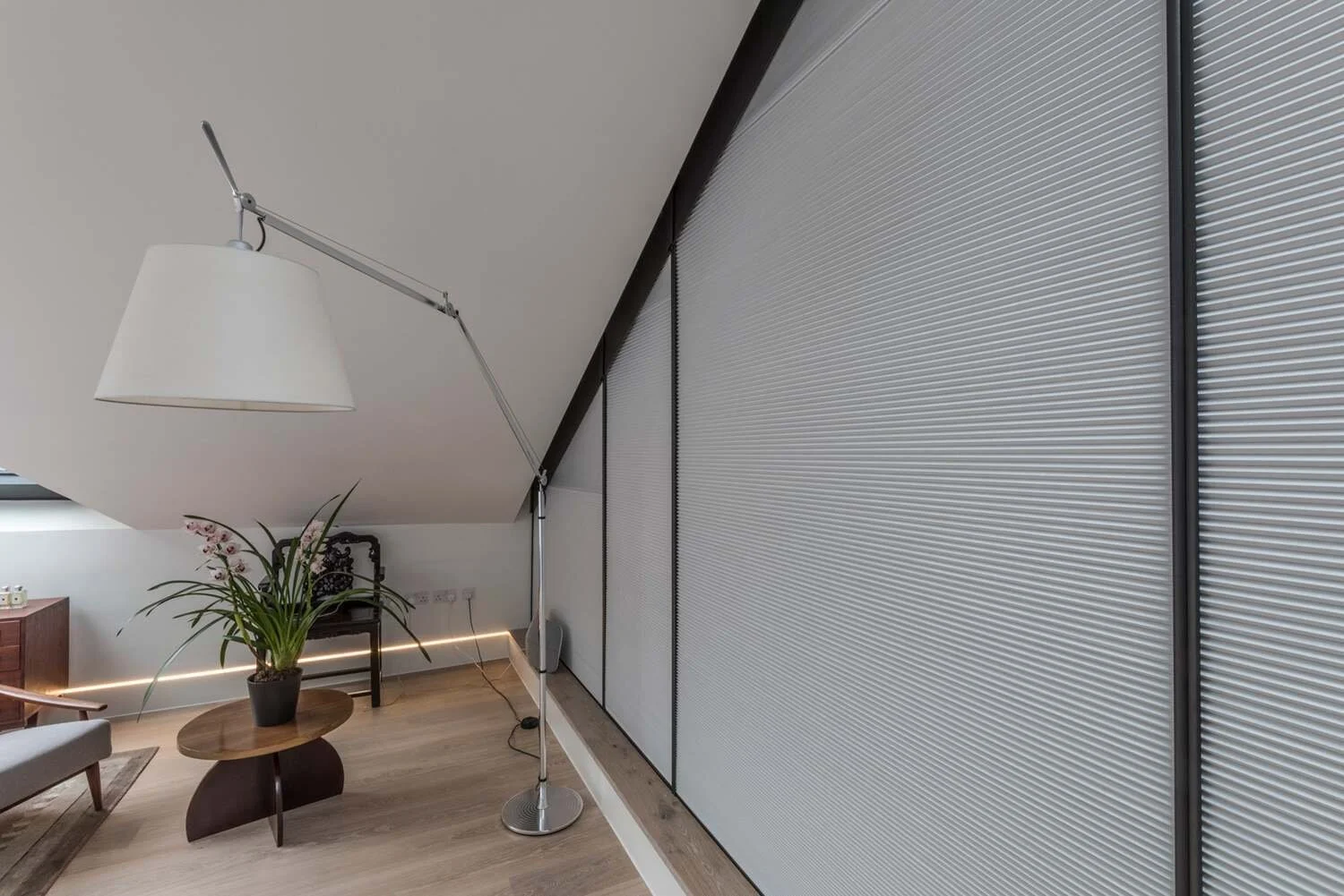 Pleated & Honeycell Duette® Blinds Grants Blinds