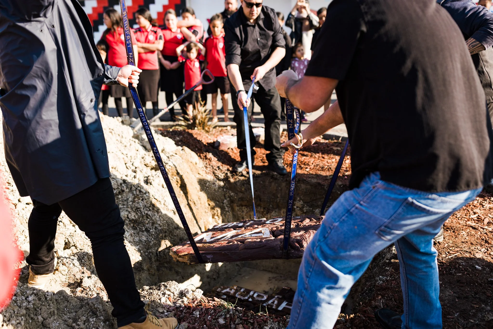 The closing of Te Kura Kaupapa o Te Ara Rima