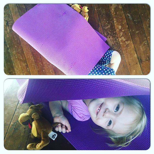 Don't forget to join us for our Little Yogies class tomorrow morning! 9:30-10am upstairs at the Wilston Uniting Church Hall. Look forward to seeing you there! 🙏🏻 #kidsyoga #breathing #poses #movement #music #games #fun #meditation #relaxation