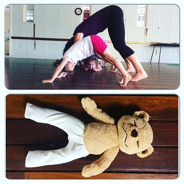 Will we see you at our Children's Yoga class today for some fun and relaxation?! Join us as we focus on "Letting Go of our Worries". 3:30-4:05pm at St James Church Hall, Newmarket. $12 or first class FREE! 🙏🏻👍🏻🌟 #kidsyoga #littleyogies #fun #games #music #movement #relaxation #meditation #mindfulness #meddyteddy