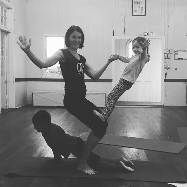 So much fun at our Circus Yoga class last week! Hope to see you today for our Ocean-themed Yoga class! 🌊 3:30pm at St James Hall, Newmarket 👍🏻 #kidsyoga #fun #games #breathing #asanas #calm #relaxation #mindfulness
