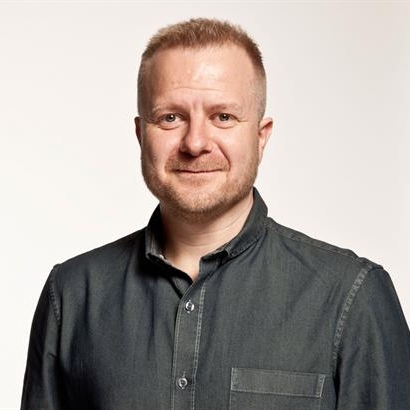 Tim Arthur - Virgin Money Creative Director