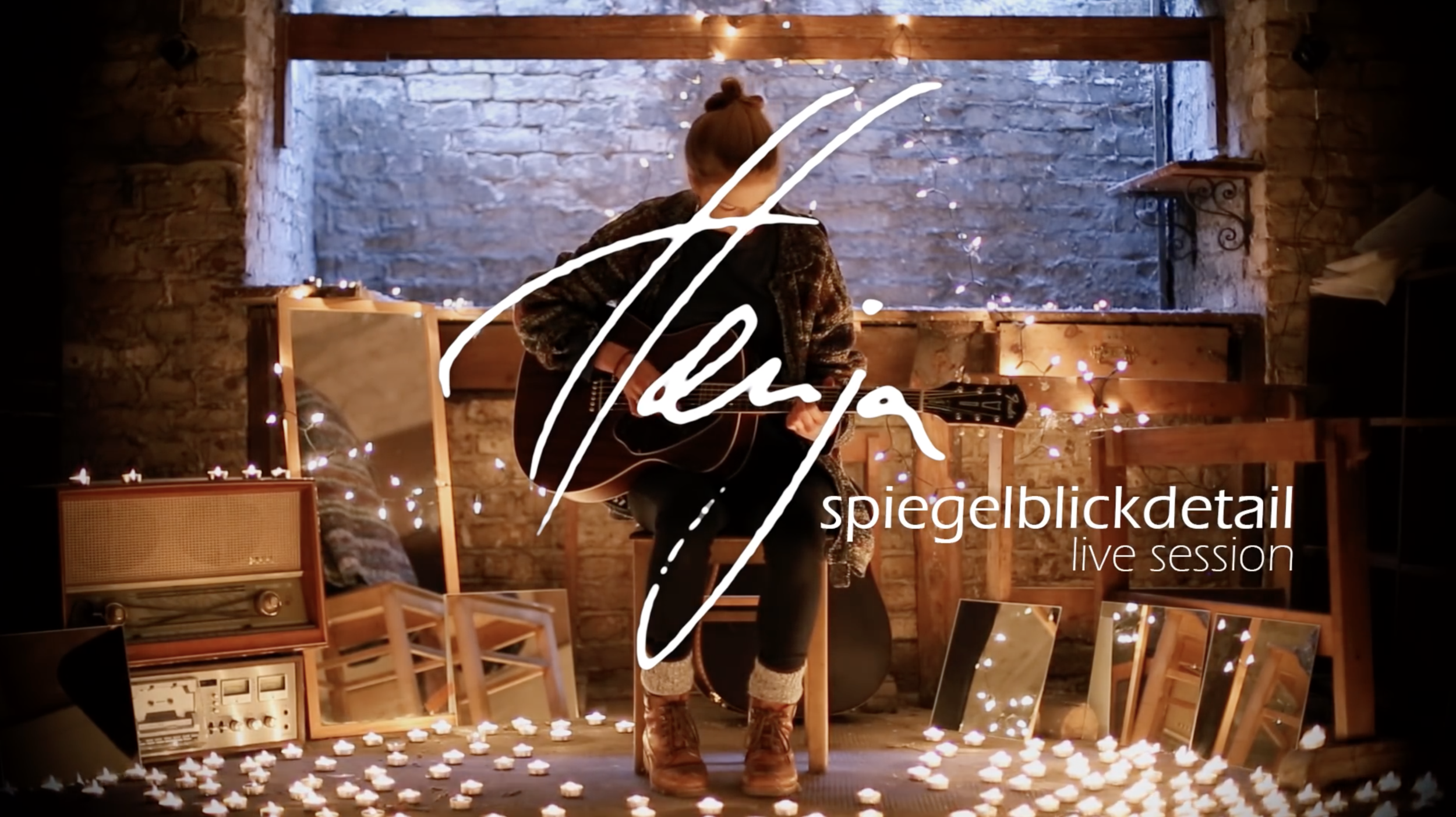 Henja - Spiegelblickdetail (live)