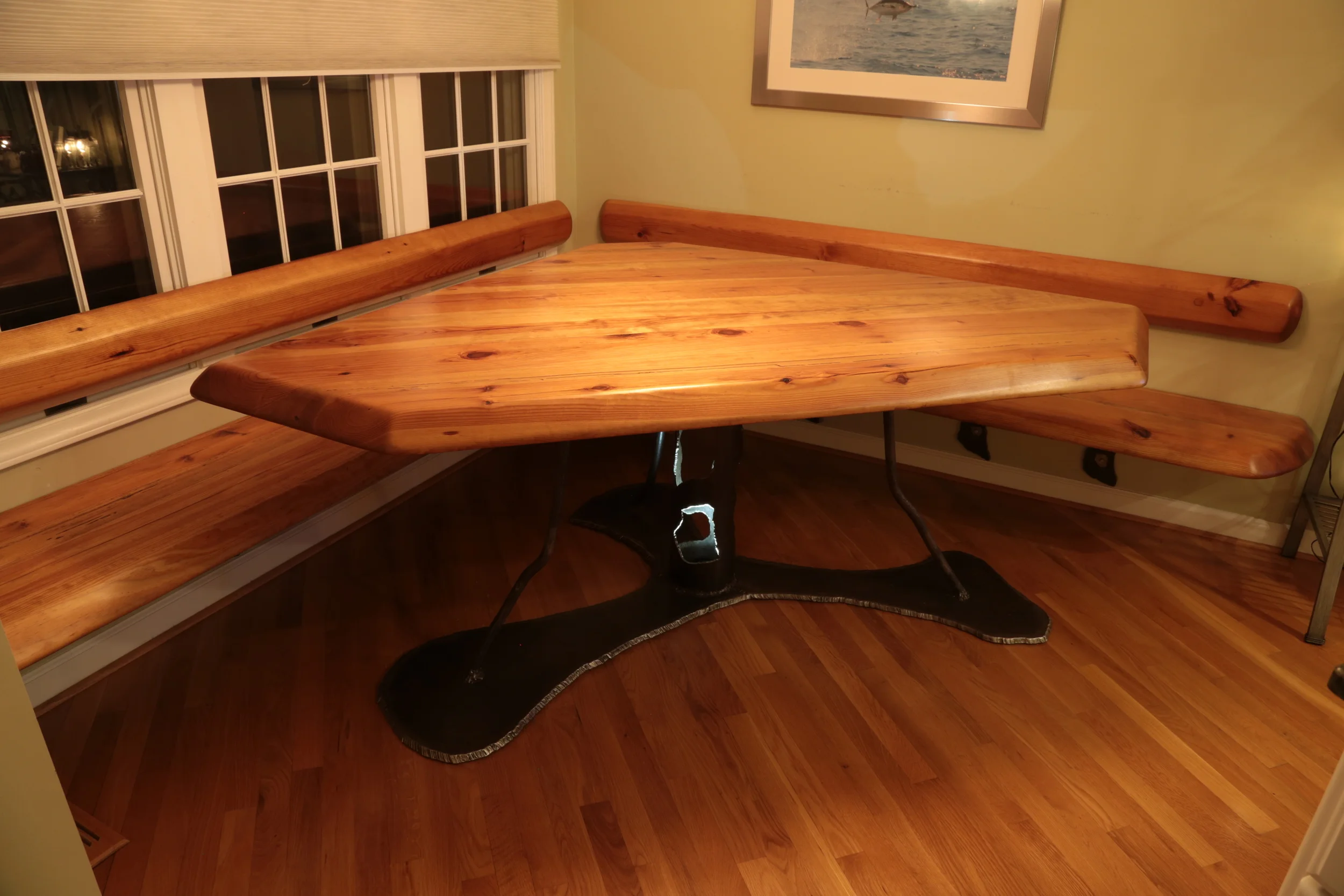 safe for the toes & knees