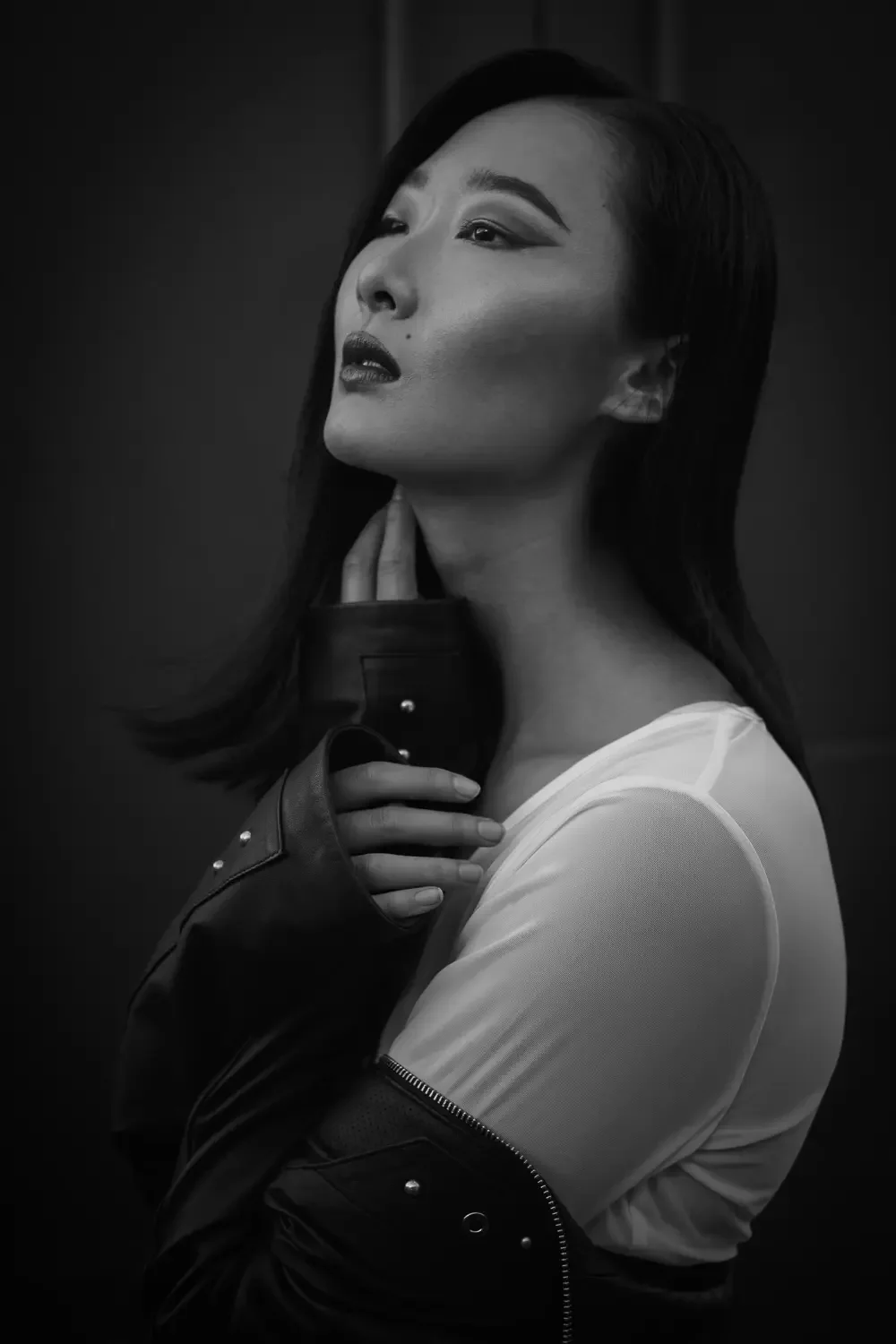 Gold Coast model portfolio photography session.