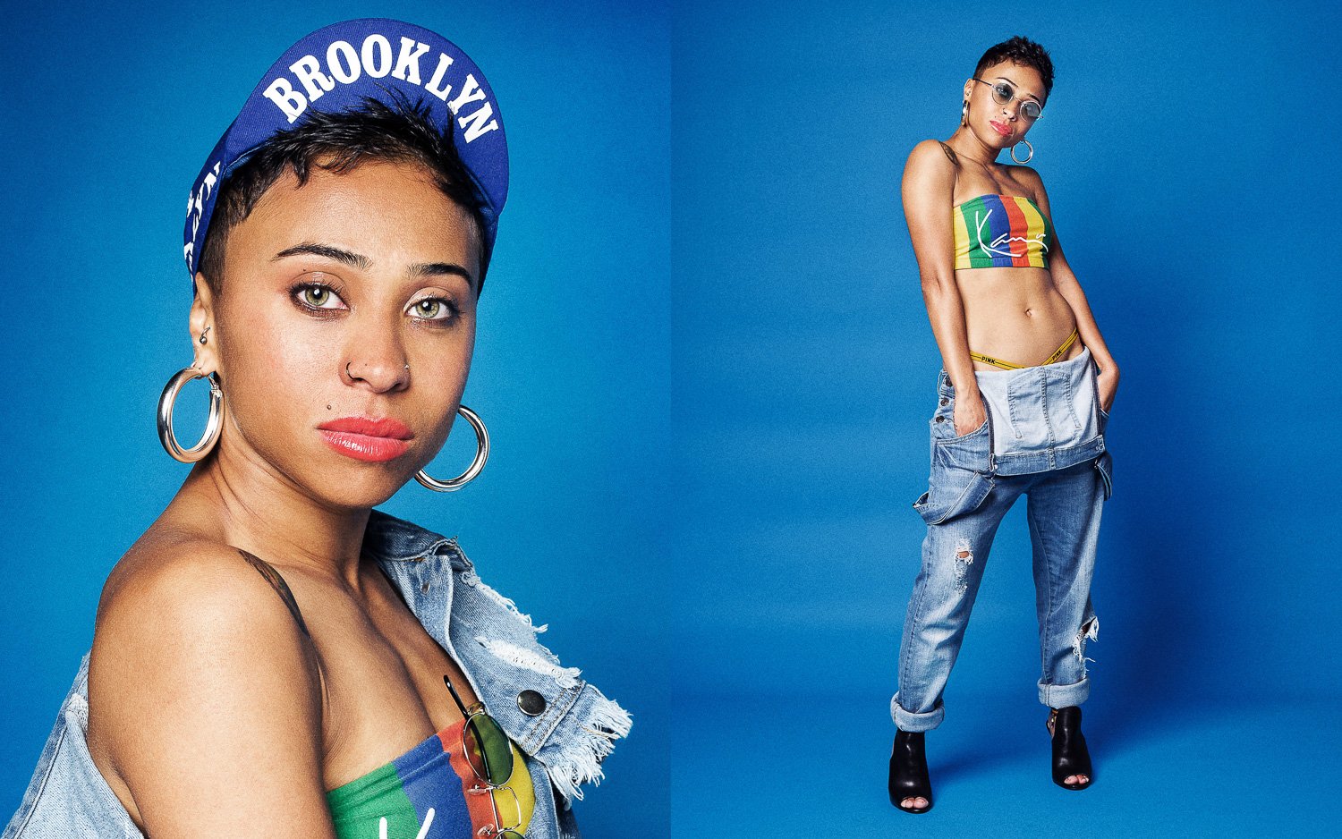 Gold Coast branding portrait for a local creative on the Gold Coast.