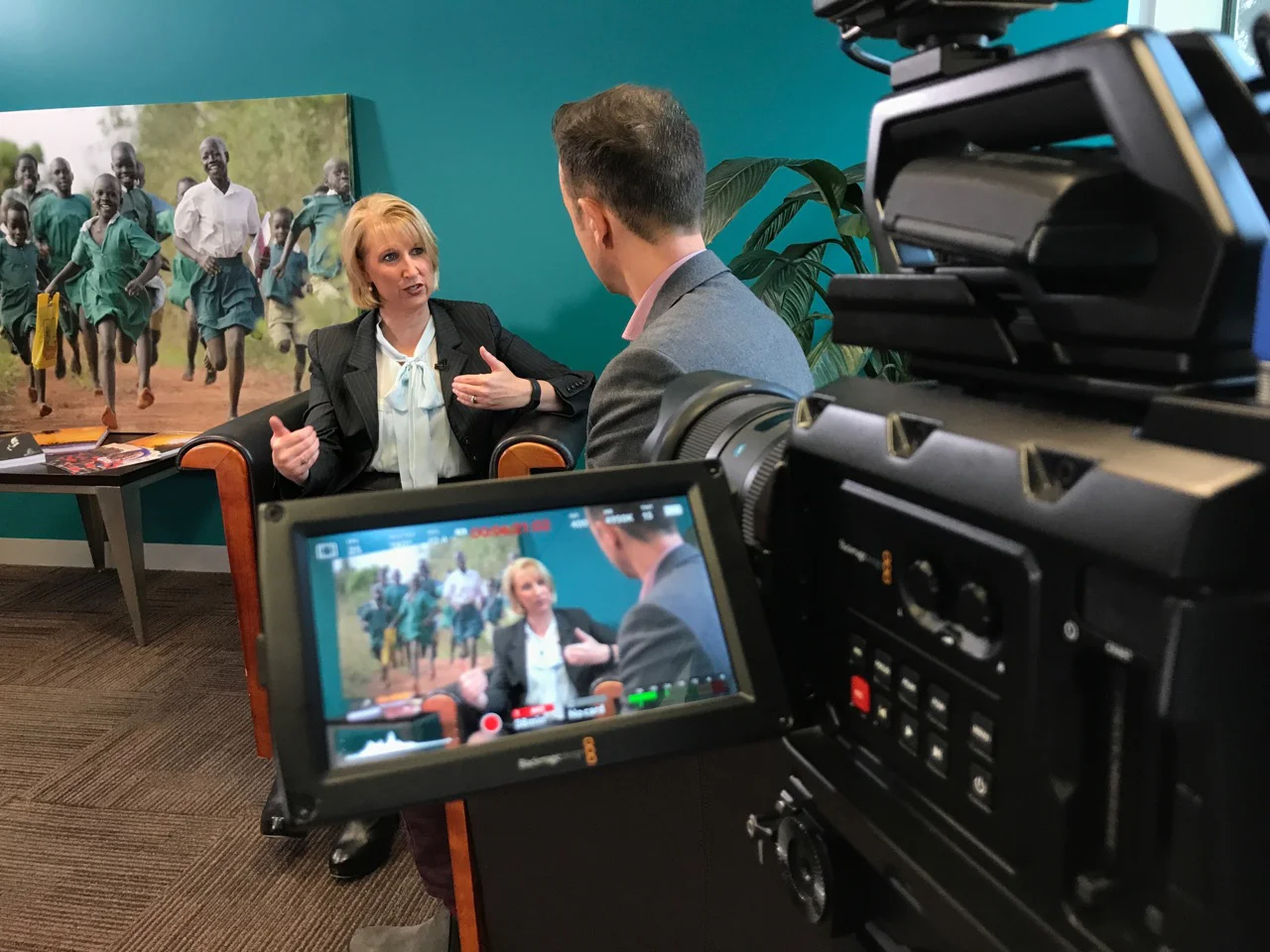Filming with Claire Rogers.jpg