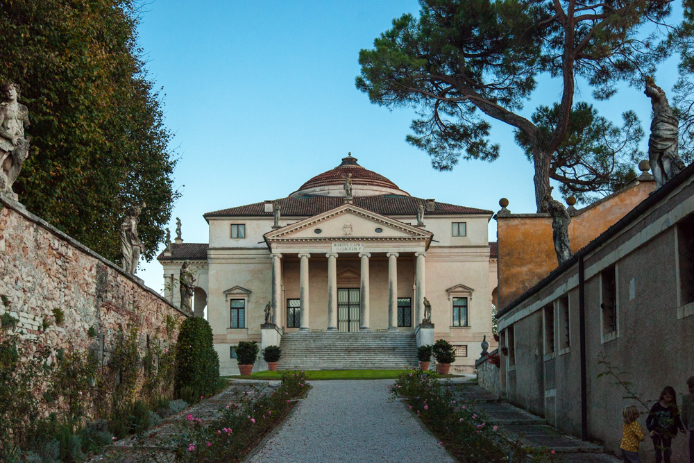  Villa La Rotonda&nbsp; 
