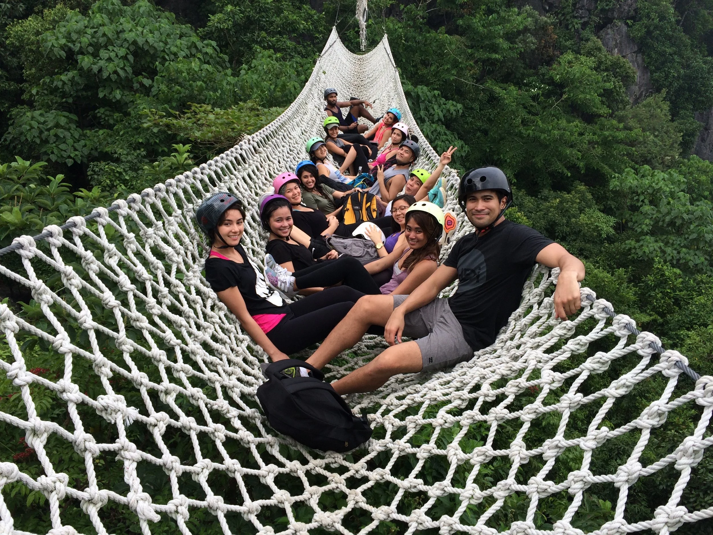 Masungi Georeserve July 2016