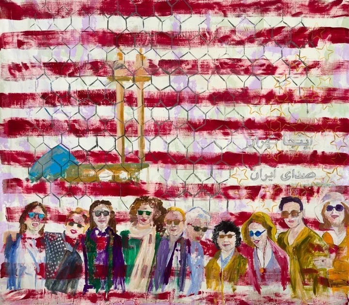 Voices Behind The Chicken Wire   