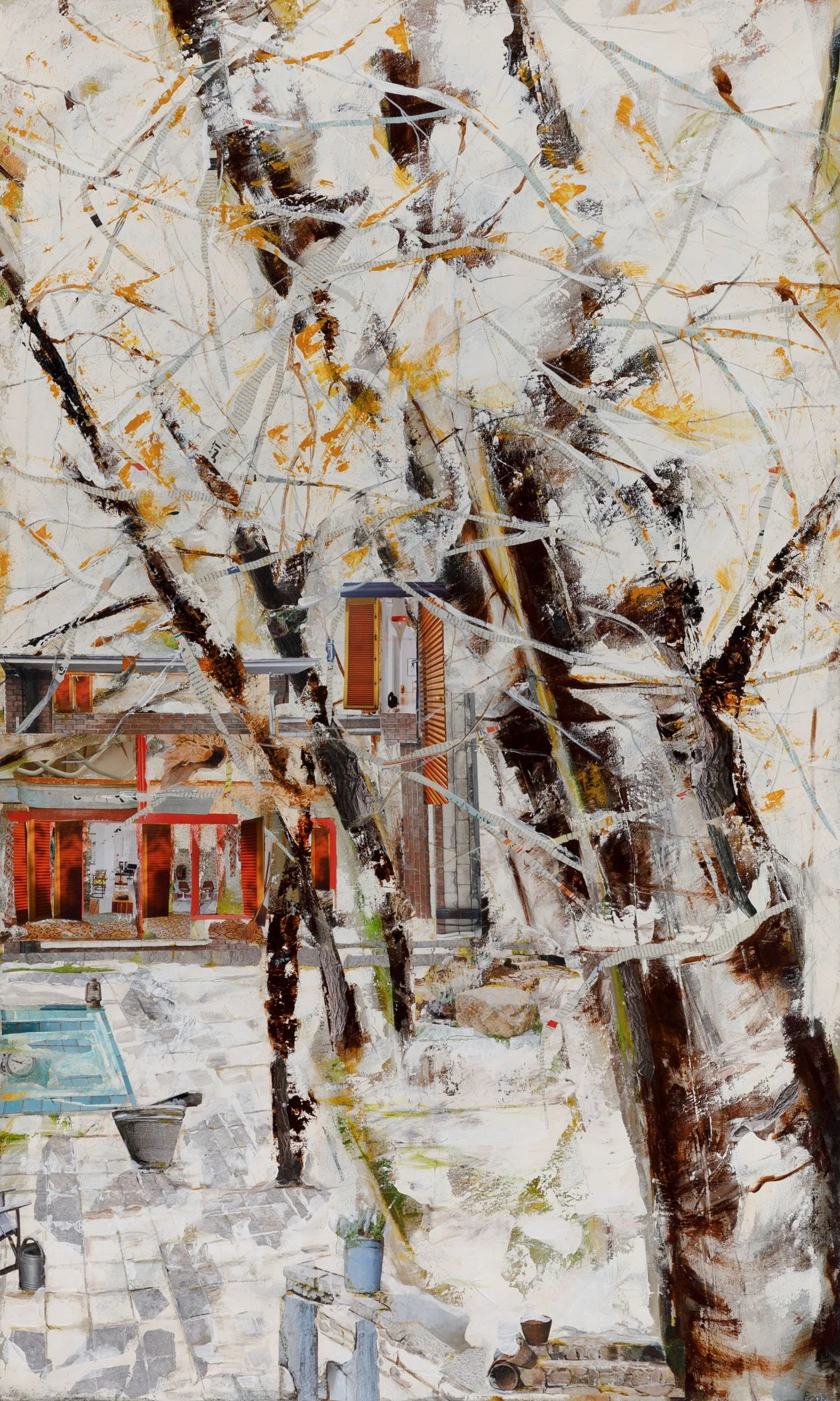 Early Snow