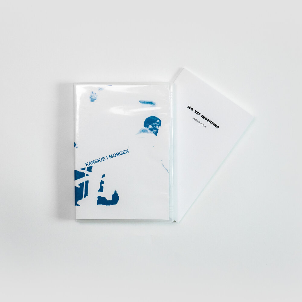 KANSKJE I MORGEN DVD