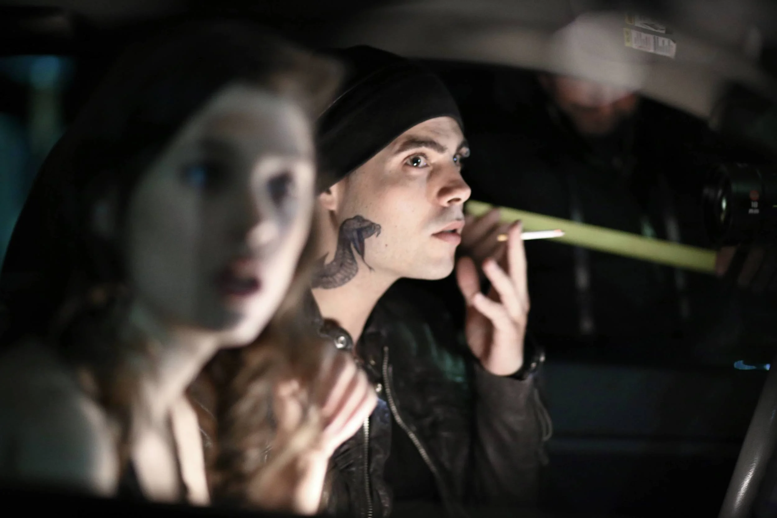  ALASKA directed by Claudio Cupellini &nbsp;&nbsp;&nbsp;&nbsp;&nbsp;&nbsp;&nbsp; © Indiana Production Company / Federico Vagliati 