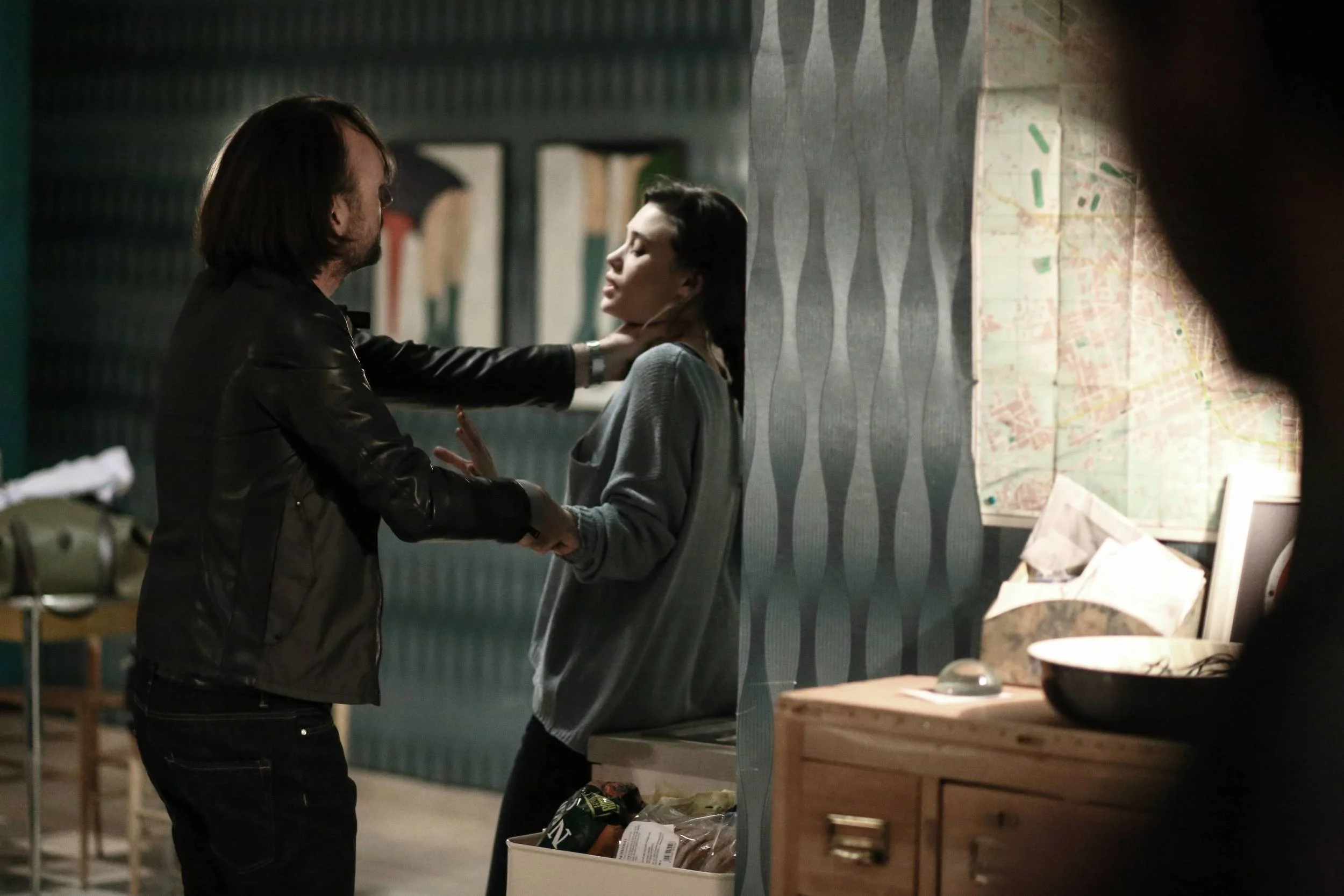  ALASKA directed by Claudio Cupellini &nbsp;&nbsp;&nbsp;&nbsp;&nbsp;&nbsp;&nbsp; © Indiana Production Company / Federico Vagliati 