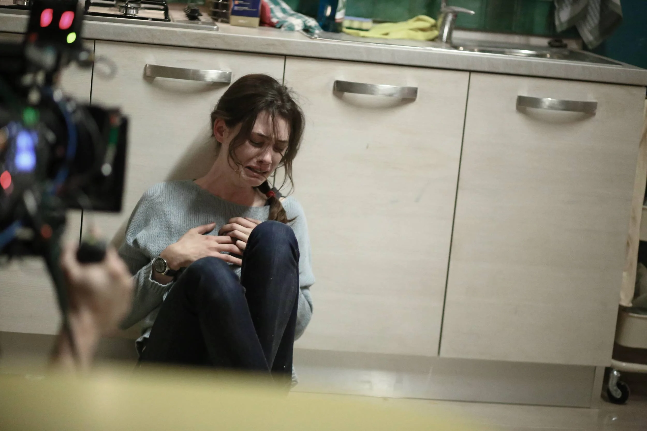  ALASKA directed by Claudio Cupellini &nbsp;&nbsp;&nbsp;&nbsp;&nbsp;&nbsp;&nbsp; © Indiana Production Company / Federico Vagliati 