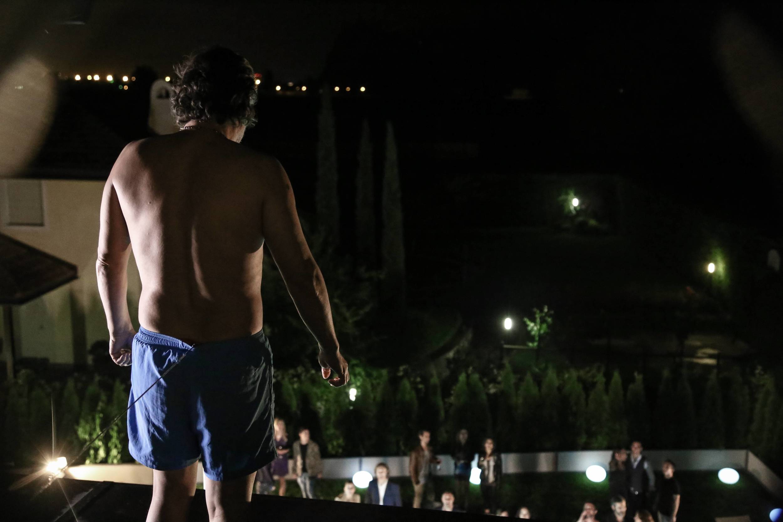  ALASKA directed by Claudio Cupellini &nbsp;&nbsp;&nbsp;&nbsp;&nbsp;&nbsp;&nbsp; © Indiana Production Company / Federico Vagliati 