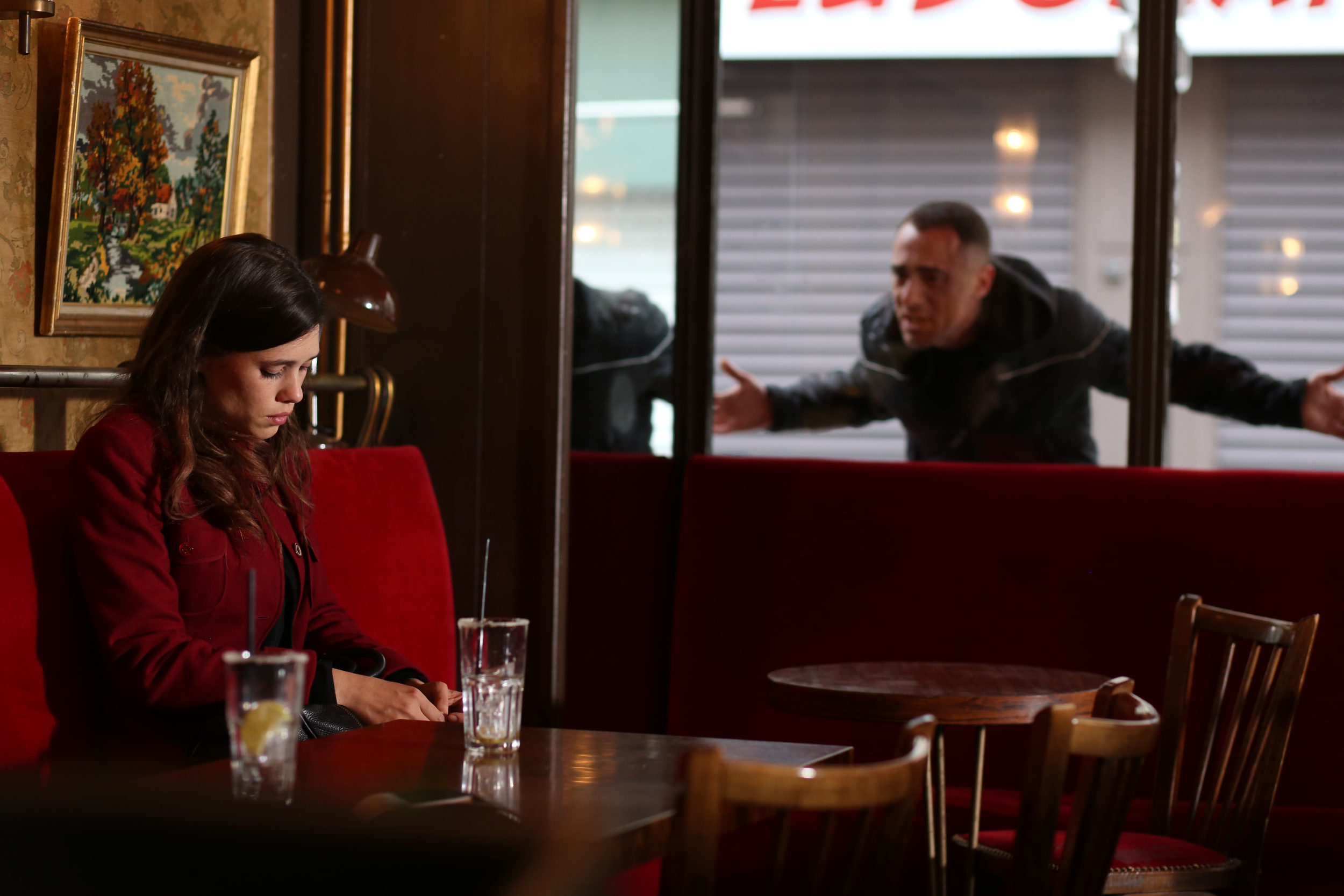  ALASKA directed by Claudio Cupellini &nbsp;&nbsp;&nbsp;&nbsp;&nbsp;&nbsp;&nbsp; © Indiana Production Company / Federico Vagliati 