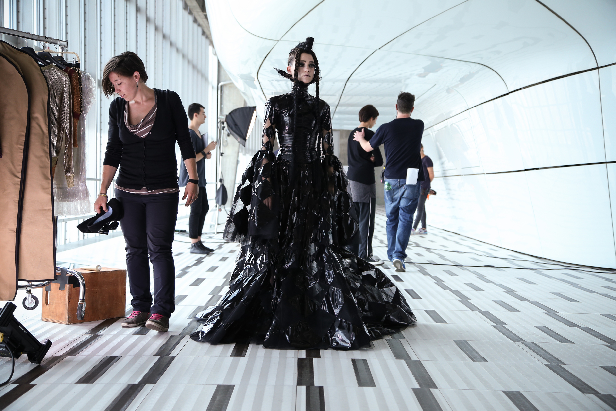  ALASKA directed by Claudio Cupellini &nbsp;&nbsp;&nbsp;&nbsp;&nbsp;&nbsp;&nbsp; © Indiana Production Company / Federico Vagliati 