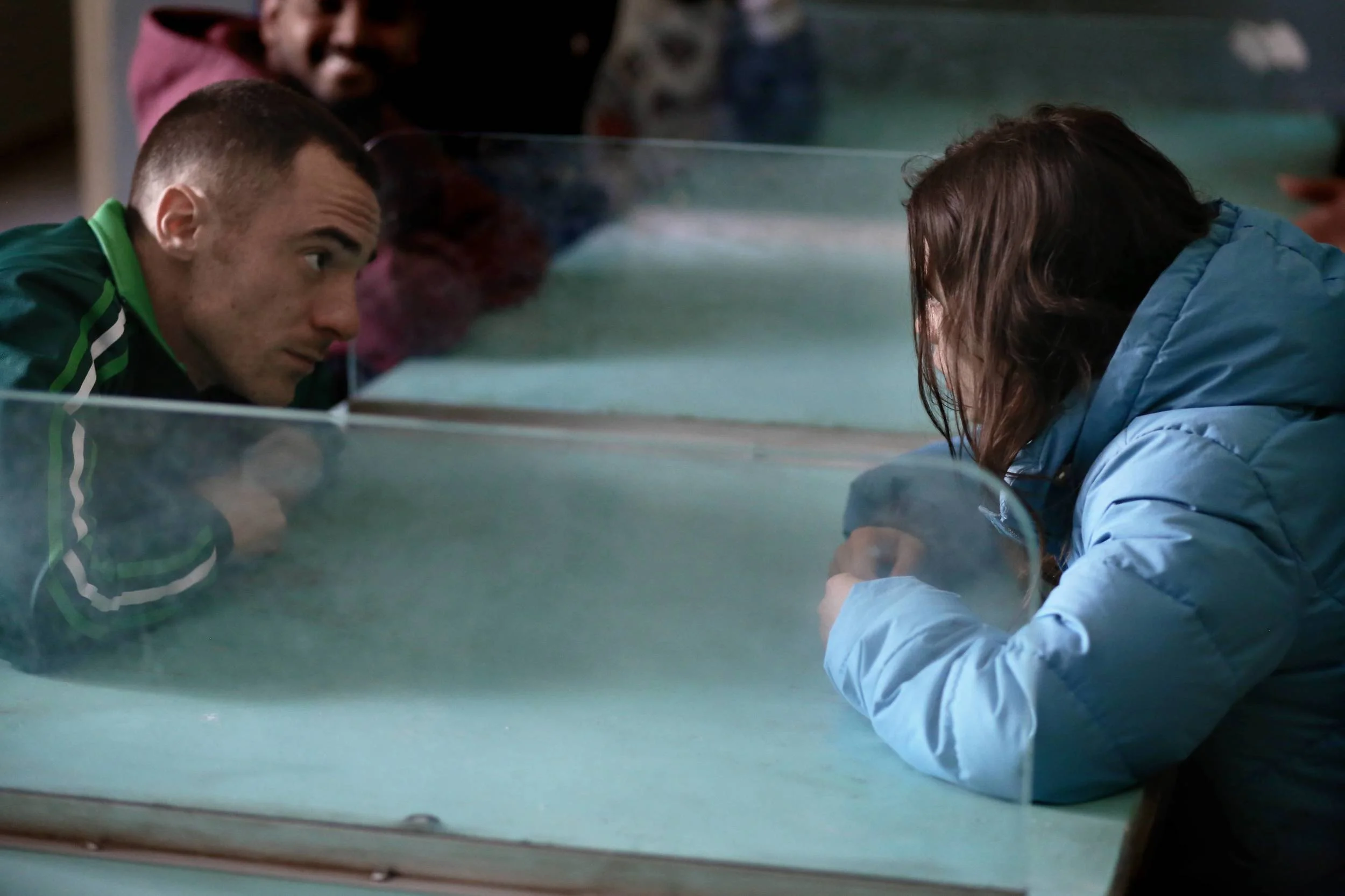  ALASKA directed by Claudio Cupellini &nbsp;&nbsp;&nbsp;&nbsp;&nbsp;&nbsp;&nbsp; © Indiana Production Company / Federico Vagliati 