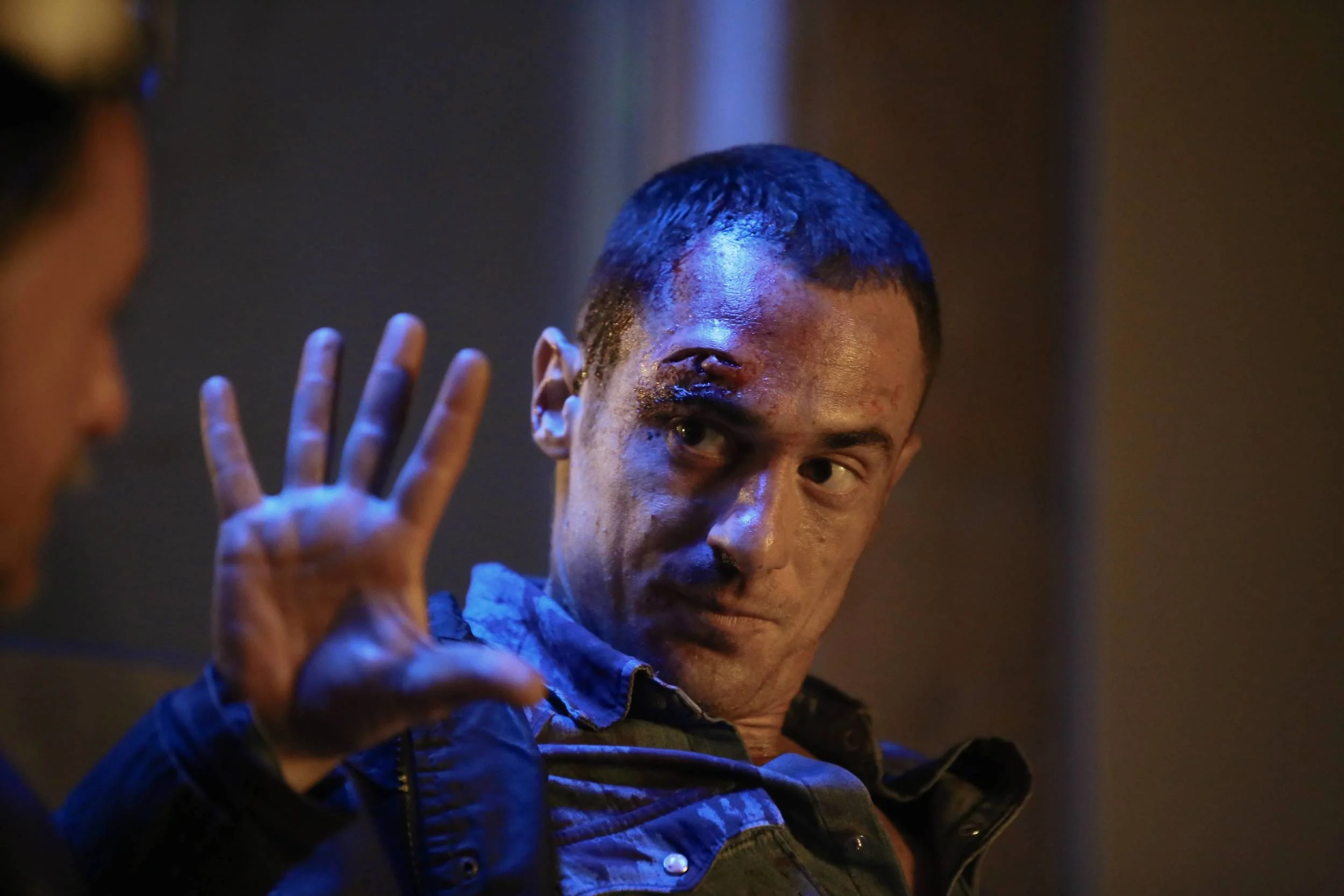  ALASKA directed by Claudio Cupellini &nbsp;&nbsp;&nbsp;&nbsp;&nbsp;&nbsp;&nbsp; © Indiana Production Company / Federico Vagliati 