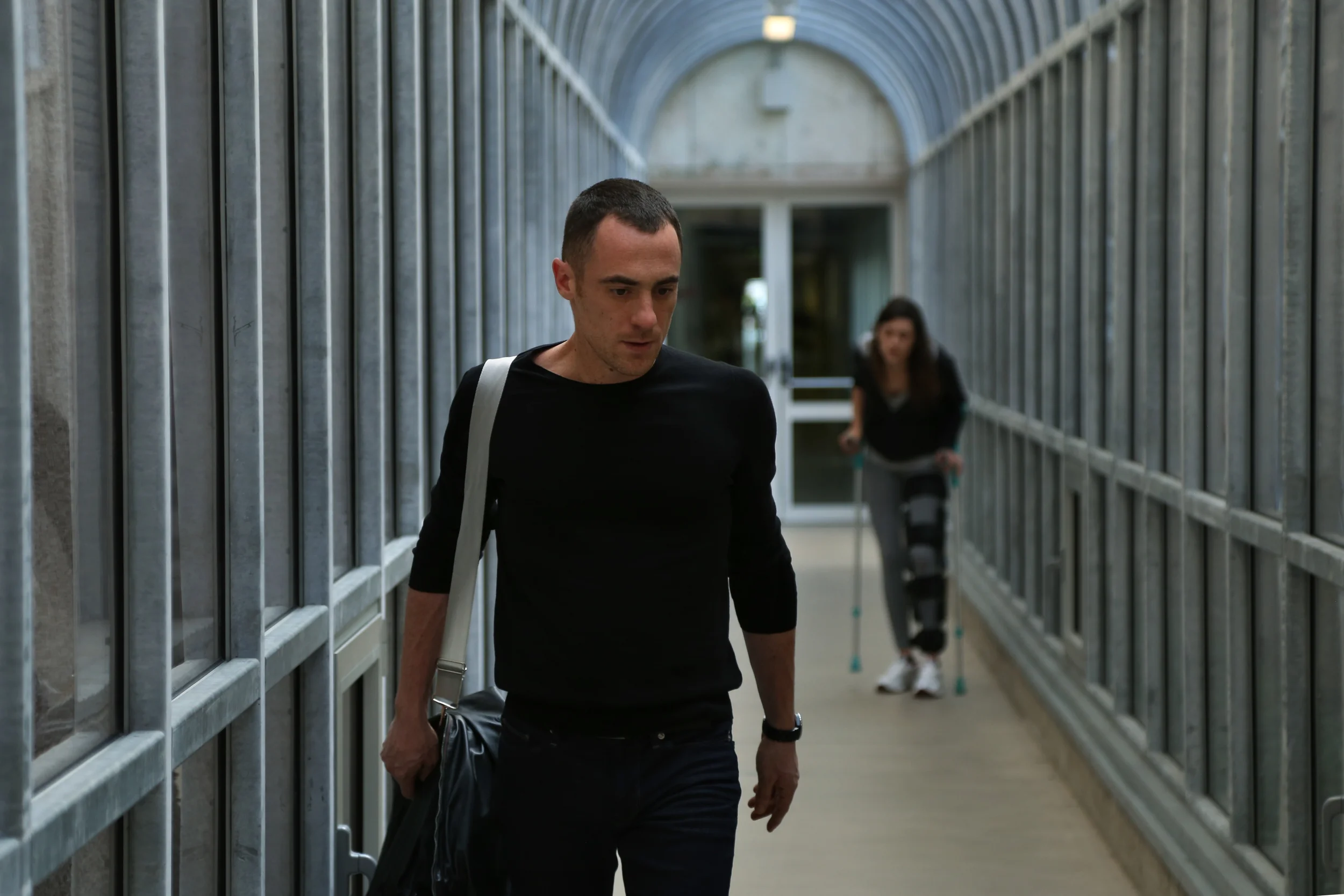  ALASKA directed by Claudio Cupellini &nbsp;&nbsp;&nbsp;&nbsp;&nbsp;&nbsp;&nbsp; © Indiana Production Company / Federico Vagliati 