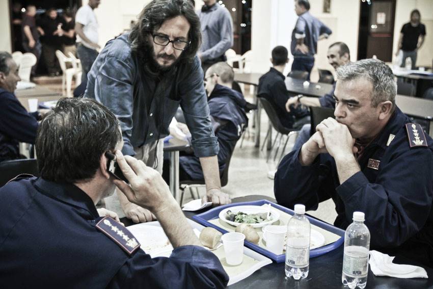 DIAZ - DON'T CLEAN UP THIS BLOOD directed by Daniele Vicari ©Fandango/Photomovie - Federico Vagliati