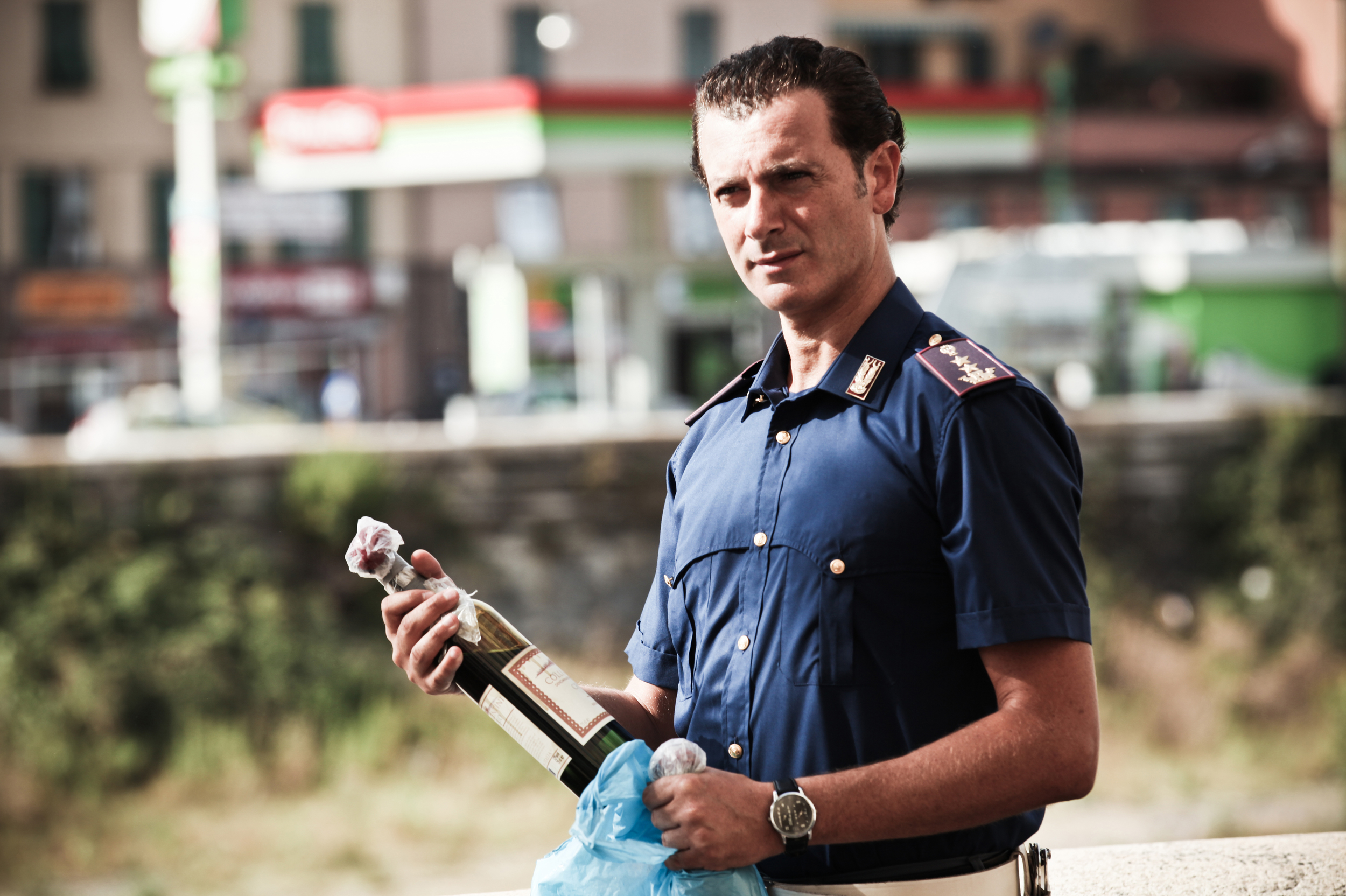 DIAZ - DON'T CLEAN UP THIS BLOOD directed by Daniele Vicari ©Fandango/Photomovie - Federico Vagliati