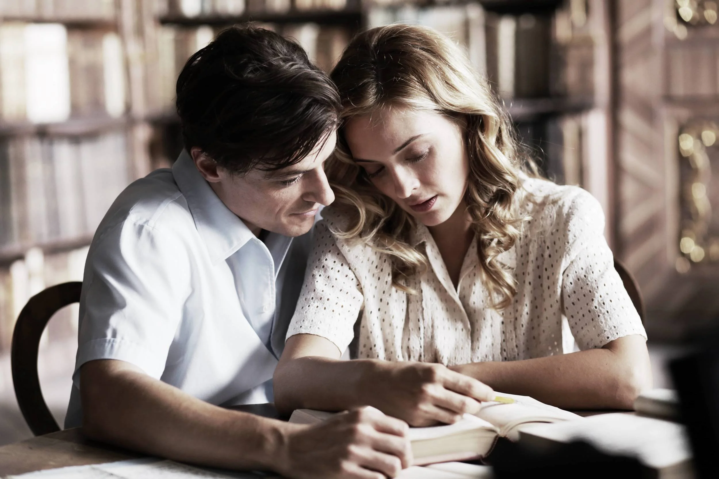  MAX E HELENE directed by Giacomo Battiato &nbsp; &nbsp; © 11 Marzo / Rai Movie / Federico Vagliati 