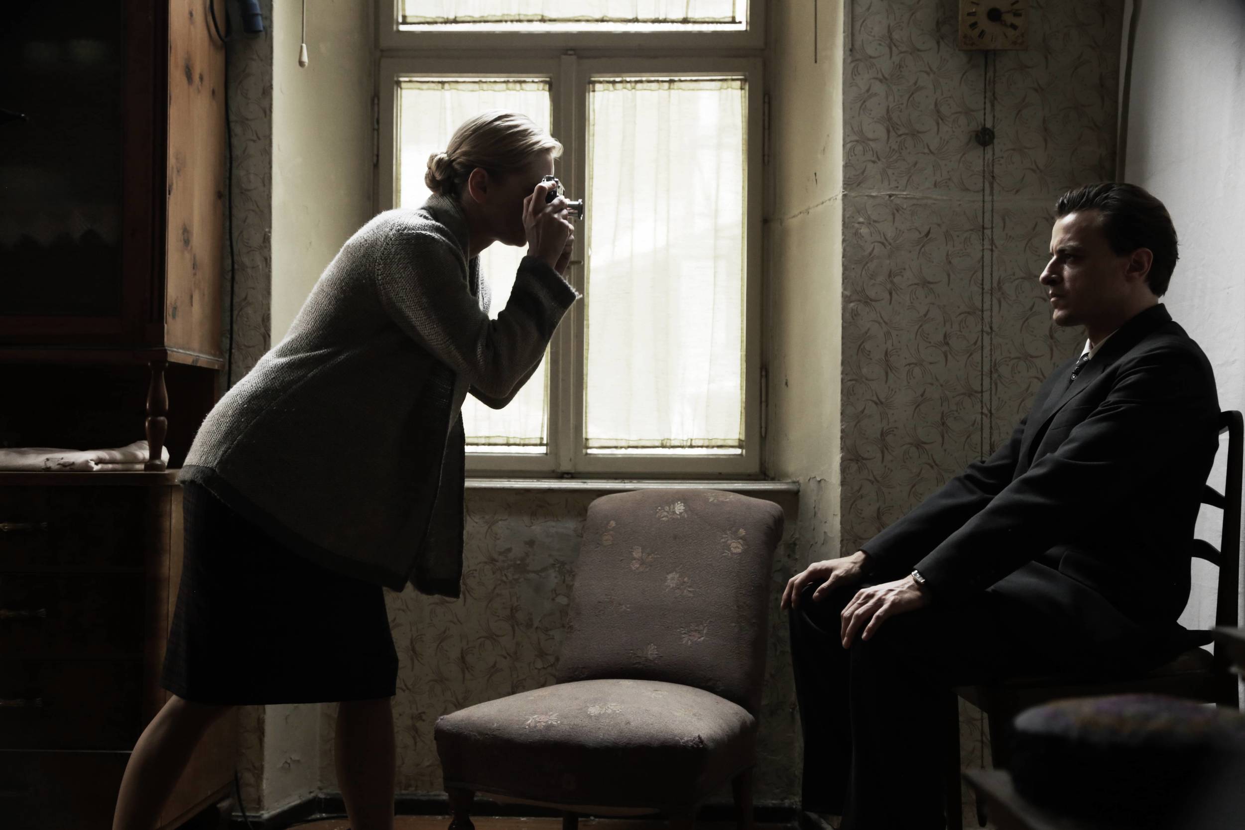  MAX E HELENE directed by Giacomo Battiato &nbsp; &nbsp; © 11 Marzo / Rai Movie / Federico Vagliati 