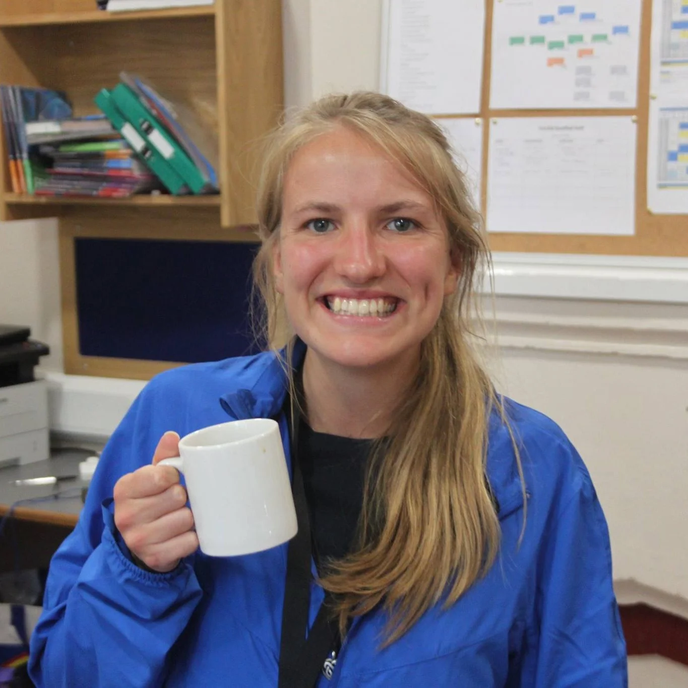 Jess Huxtable - CMT Learning team