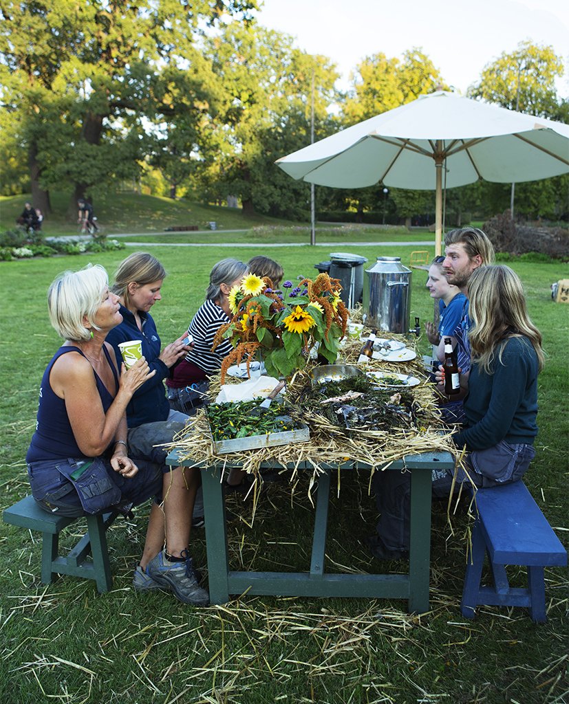 Harvest Feast