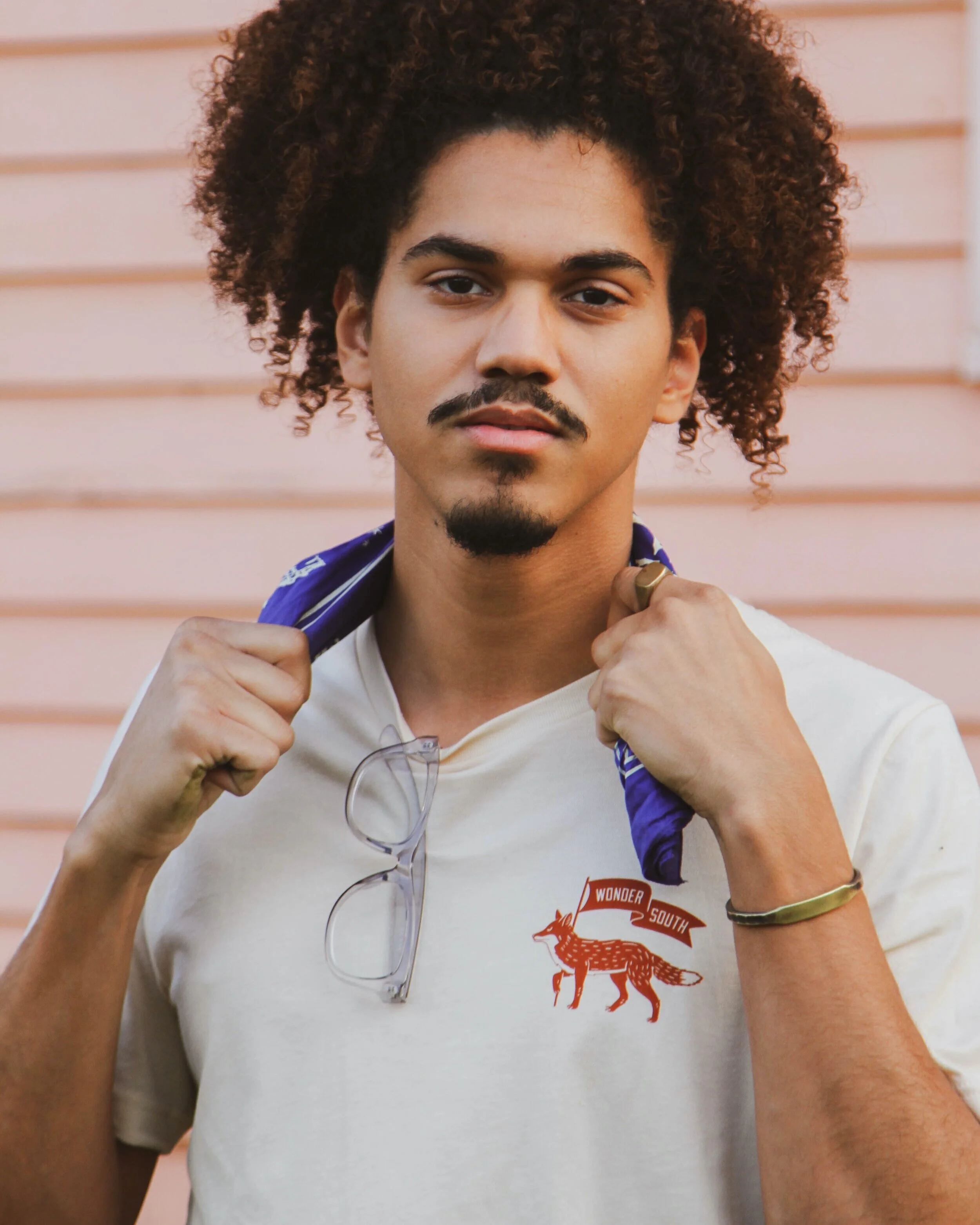   Client: Wonder South Art: Miner Design Co.  