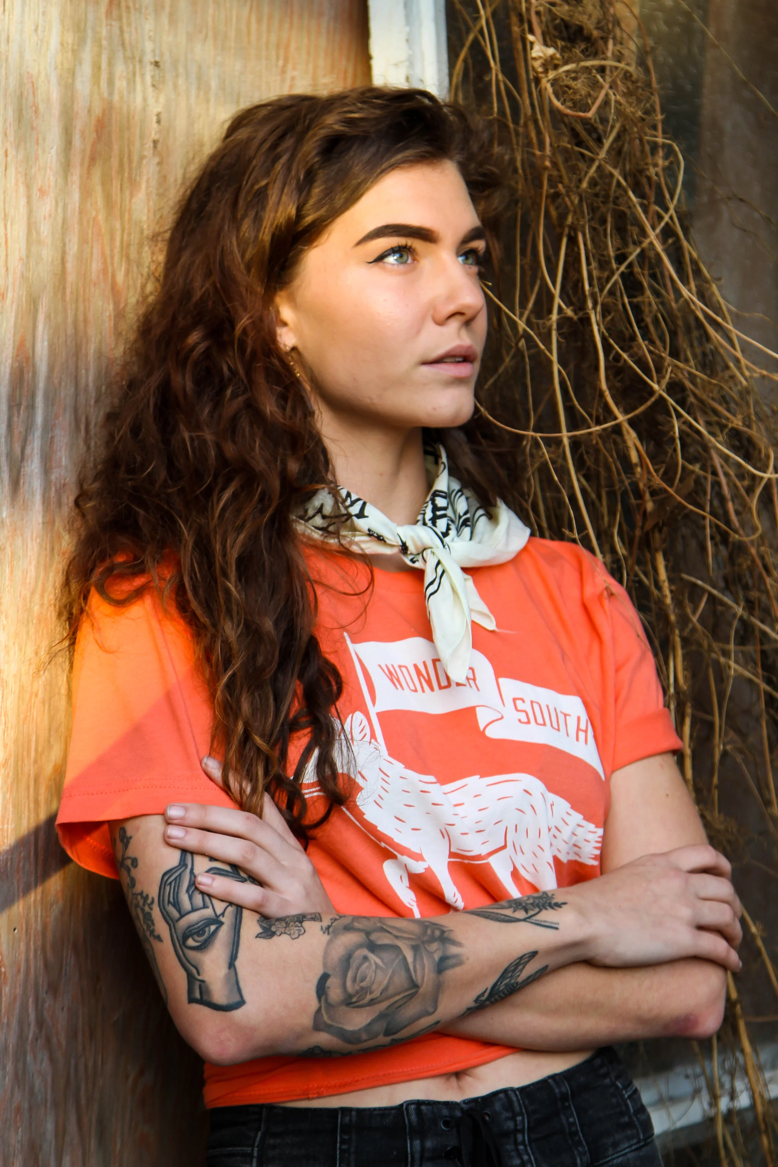   Client: Wonder South Art: Miner Design Co.  