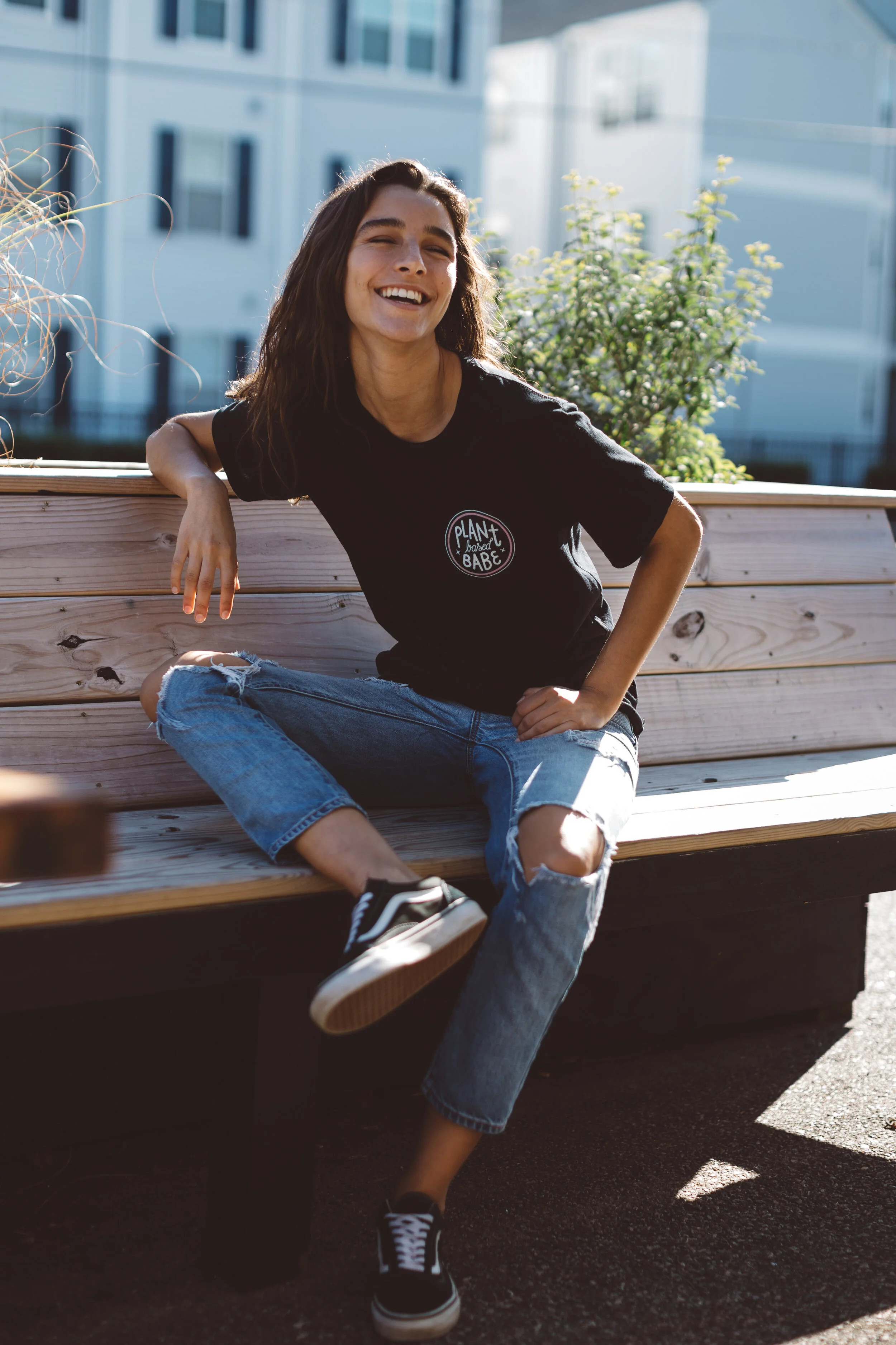   Client: The Empowered Peach Art: Camila Rosa  