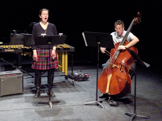 Helen Pridmore and Andrew Reed Miller